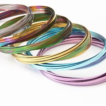 **RAGE 2018** V&ograve;ng Ma Thuật / Flow Rings - V&ograve;ng Ma Thuật 3D Động Lực Học - NHIỀU M&Agrave;U | TR&Ecirc;N THẺ (10 C&aacute;i)