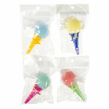 Đồ Chơi Kem Bắn L&ograve; Xo Đ&oacute;ng T&uacute;i Ri&ecirc;ng 10 cm (36 chiếc)