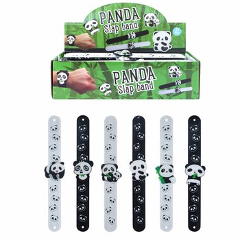 Vòng Tay Thước Kẻ Panda / Vòng Tay Cuộn (24 cái)