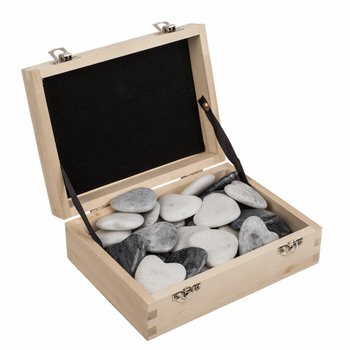 Đ&Aacute; TỰ NHI&Ecirc;N H&Igrave;NH TR&Aacute;I TIM - WORRY STONES (36 vi&ecirc;n)