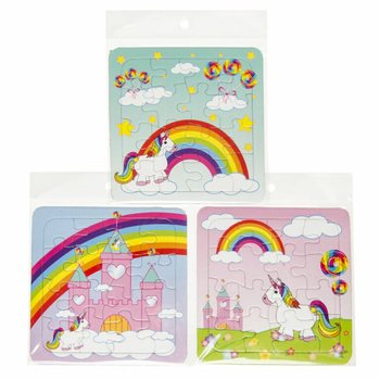 MIX Tr&ograve; chơi Gh&eacute;p h&igrave;nh Kỳ l&acirc;n - 14 x 14 cm (50 miếng)