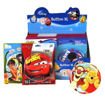 HUY HIỆU DISNEY XL / KHUNG ẢNH (36 chiếc)