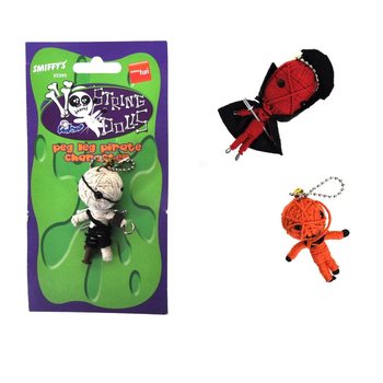 SMIFFY - Bộ Búp Bê Voodoo Trên Thẻ (36 chiếc)
