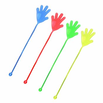 B&Agrave;N TAY D&Iacute;NH C&Oacute; D&Acirc;Y - NHIỀU M&Agrave;U SẮC (12 c&aacute;i)