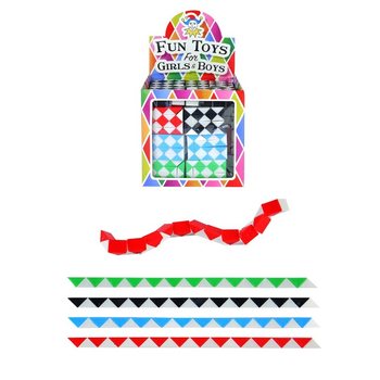 Đồ Chơi Rắn Biến Hình Rubik Snake Trong Hộp Trưng Bày (84 chiếc)
