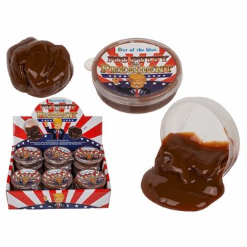 Hộp Trưng Bày Slime Phân Mr. President (24 cái)