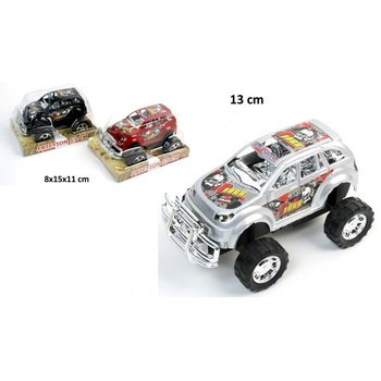 Xe 4x4 Quán Tính Ép Vỉ (12 chiếc)