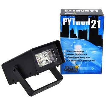 Đèn Chớp Stroboscope Stelly Python 21 - Ánh Sáng Xanh