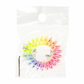 D&acirc;y Thun Cột T&oacute;c Cầu Vồng RAINBOW (48 C&aacute;i)