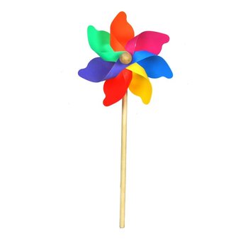 Chong chóng gỗ chắc chắn 38 cm (Hộp 12 cái)