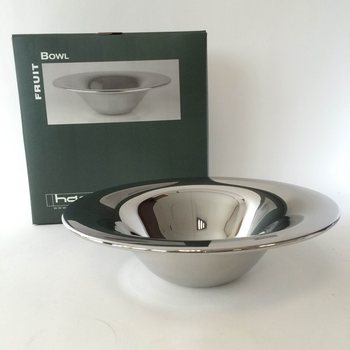 HAPPA - Đĩa Đựng Trái Cây Bằng Thép Không Gỉ (1 chiếc)