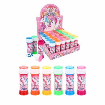 BONG BÓNG XÀ PHÒNG - KỲ LÂN - 50ML TRONG HỘP TRƯNG BÀY (36 cái)