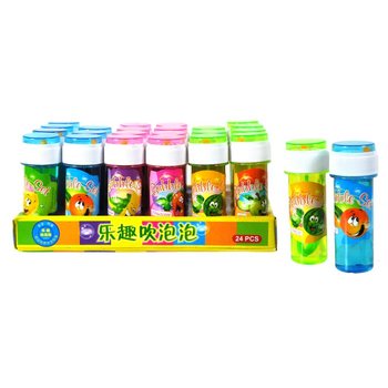 Bong Bóng Xà Phòng Hương Trái Cây (24 chiếc)