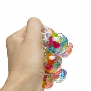 B&Oacute;NG LƯỚI SQUISHY TRONG HỘP TRƯNG B&Agrave;Y (12 c&aacute;i)