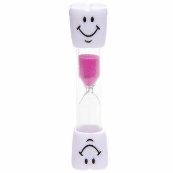 Đồng hồ c&aacute;t đ&aacute;nh răng - 3 ph&uacute;t - H&igrave;nh chiếc răng (50 c&aacute;i)