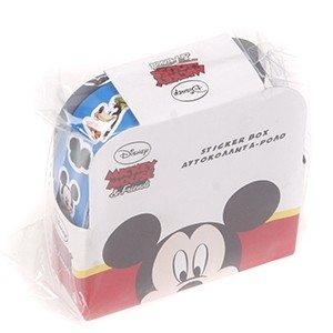 NH&Atilde;N D&Aacute;N DISNEY MIX TRONG HỘP ĐỰNG (48 c&aacute;i)