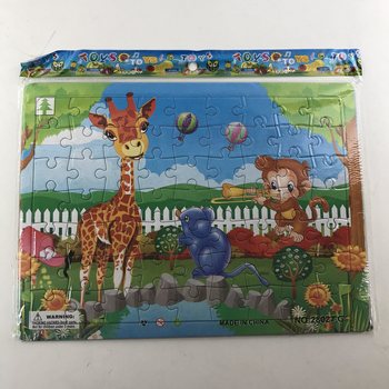 BỘ XẾP H&Igrave;NH MIX, bao gồm: 63 mảnh (24 c&aacute;i)