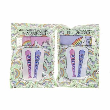 Gậy Bơm Hơi Tự Động Kỳ L&acirc;n - 49x13cm - Hộp Trưng B&agrave;y (48 c&aacute;i)