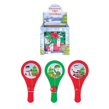GIÁNG SINH - TRÒ CHƠI VỢT BÓNG TRONG DISPLAY (96 cái)