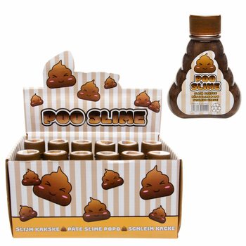 Đồ Chơi Slime Chất Thải Trong Chai Hộp Trưng Bày (12 Cái)