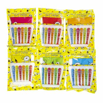 Gậy Smiley Tự Bơm Căng trong Kệ Trưng B&agrave;y (48 c&aacute;i)