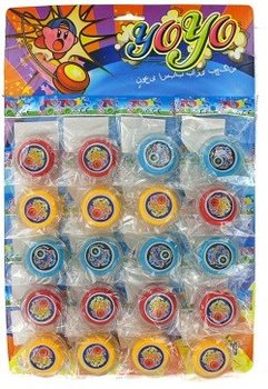 YOYO ĐÓNG VỈ (20 cái)