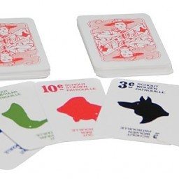 Padvinder - Tr&ograve; chơi thẻ b&agrave;i Hướng đạo sinh (1 bộ)