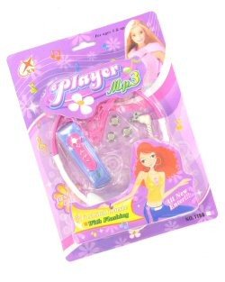 Đồ Chơi Máy Nghe Nhạc MP3 (2 chiếc)
