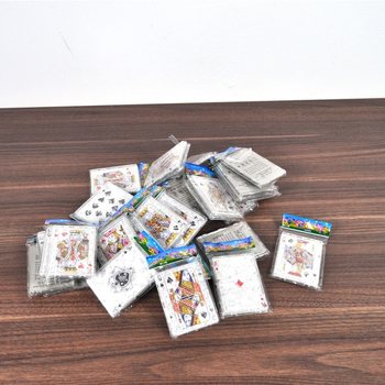 THANH LÝ Trò Chơi Rèn Luyện Kiên Nhẫn (41 bộ)