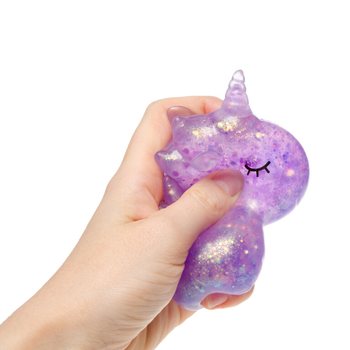 Đồ Chơi B&oacute;p Squeeze Kỳ L&acirc;n - Hộp Trưng B&agrave;y (12 C&aacute;i)