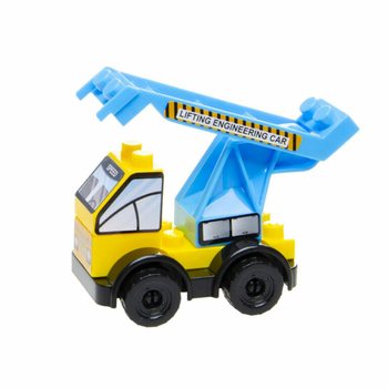 Khối X&acirc;y Dựng Bricks Lốn Trong Trứng Bất Ngố - Trưng B&agrave;y (24 c&aacute;i)