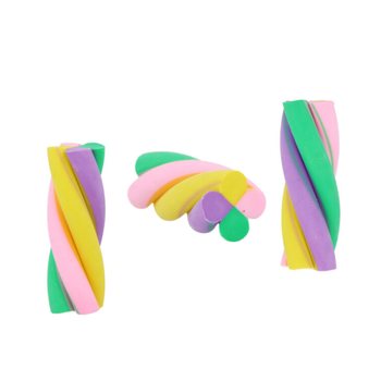 CỤC TẨY TWIST MARSHMALLOW - TRONG HỘP TRƯNG B&Agrave;Y (80 c&aacute;i)