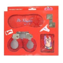 BỘ QUÀ TẶNG BE NAUGHTY SET (3 món)