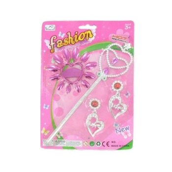 Bộ Đồ Chơi Thời Trang Vỉ Treo (12 chiếc)