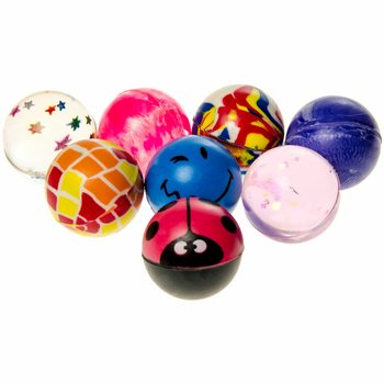 Mix B&oacute;ng Cao Su Nảy &Oslash; 3.2 cm (50 c&aacute;i)