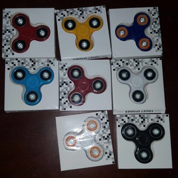 Con quay Fidget Spinner - Bộ 20 c&aacute;i - Gi&aacute; sỉ
