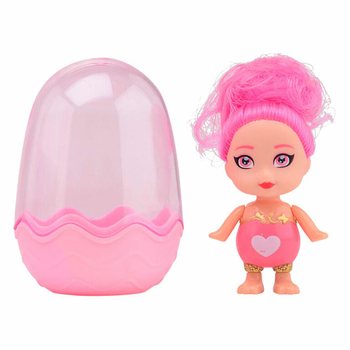 Trứng Đồ Chơi Bất Ngờ C&ocirc;ng Ch&uacute;a B&eacute; Nhỏ K&egrave;m Hộp Trưng B&agrave;y (12 chiếc)