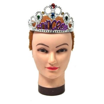 Vương Miện C&ocirc;ng Ch&uacute;a - Mẫu 3 (12 c&aacute;i)