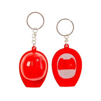 M&oacute;c kh&oacute;a N&oacute;n Bảo Hộ c&oacute; Dụng cụ Mở Chai - Nhiều M&agrave;u (48 c&aacute;i)
