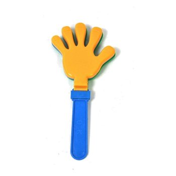 B&Agrave;N TAY VỖ TAY 23 CM (12 c&aacute;i)