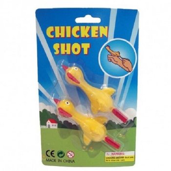 CHICKEN SHOT / GÀ BẮN THUN (24 chiếc)