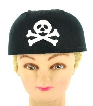 Khăn Bandana Cướp Biển (Bộ 6 chiếc)