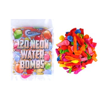 120x BONG B&Oacute;NG NƯỚC TRONG T&Uacute;I TRONG HỘP TRƯNG B&Agrave;Y (24 c&aacute;i)
