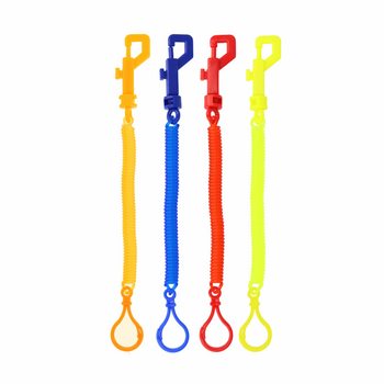 Dây Đàn Hồi Bungee Ball Nhiều Màu (24 sợi)