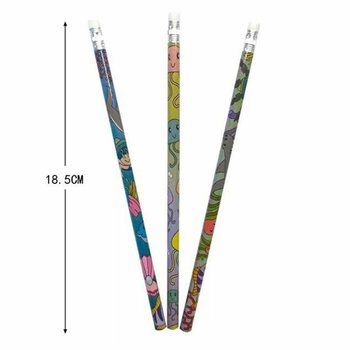 B&uacute;t ch&igrave; Động vật Biển c&oacute; G&ocirc;m (12 c&acirc;y)