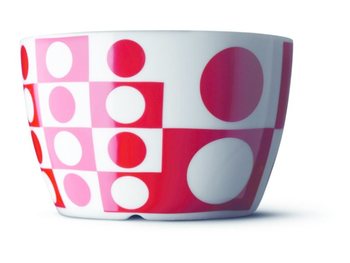 MENU - VERNER PANTON Bộ 4 B&aacute;t Sứ 12 cm (1 bộ)