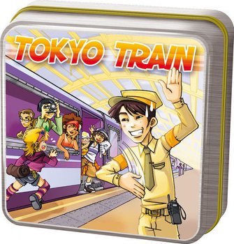 TOKYO TRAIN - TRÒ CHƠI BÀI (4 bộ)