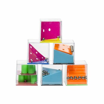 Kệ Trưng B&agrave;y Tr&ograve; Chơi Ki&ecirc;n Nhẫn Nhỏ (24 c&aacute;i)