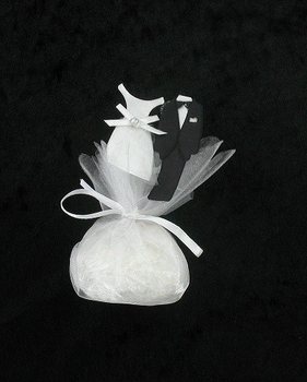 Bao B&igrave; Qu&agrave; Tặng Đ&aacute;m Cưới (12 chiếc)