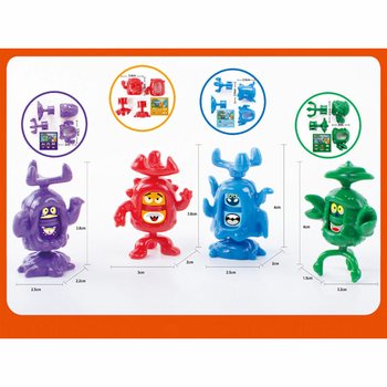 COMBO ĐỒ CHƠI VI&Ecirc;N NANG / BỐC THĂM MAY MẮN (135 M&oacute;n)